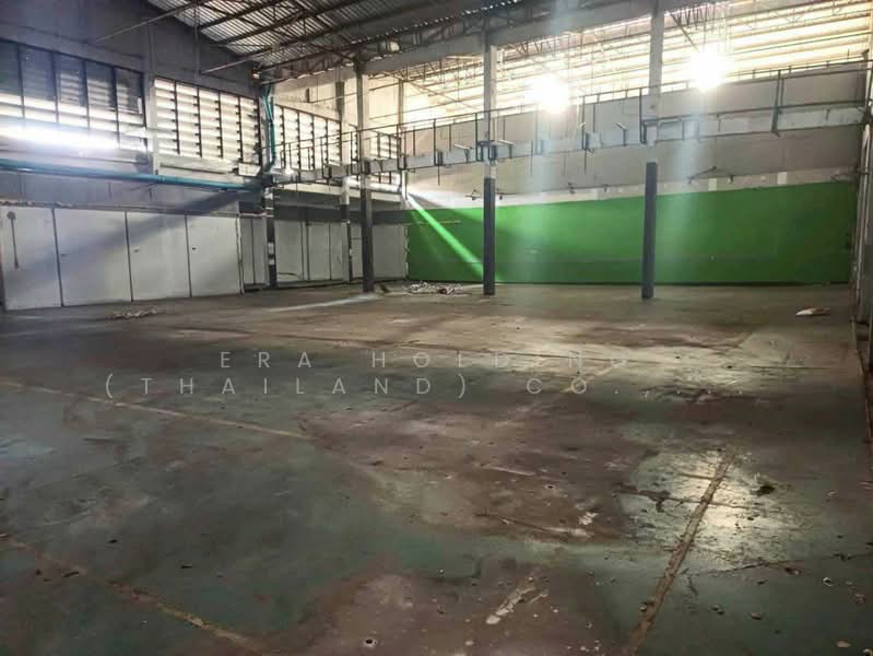 ทำเลทองถนนเทพารักษ์ สภาพดีพร้อมใช้งาน, Samut Prakan, Bang Pla, Bang Plee, Samut Prakan, , 1,500 sqm, Warehouse/Factory For Sale, by ERA Holding (Thailand) Co., Ltd., 500389050 - DDproperty.com