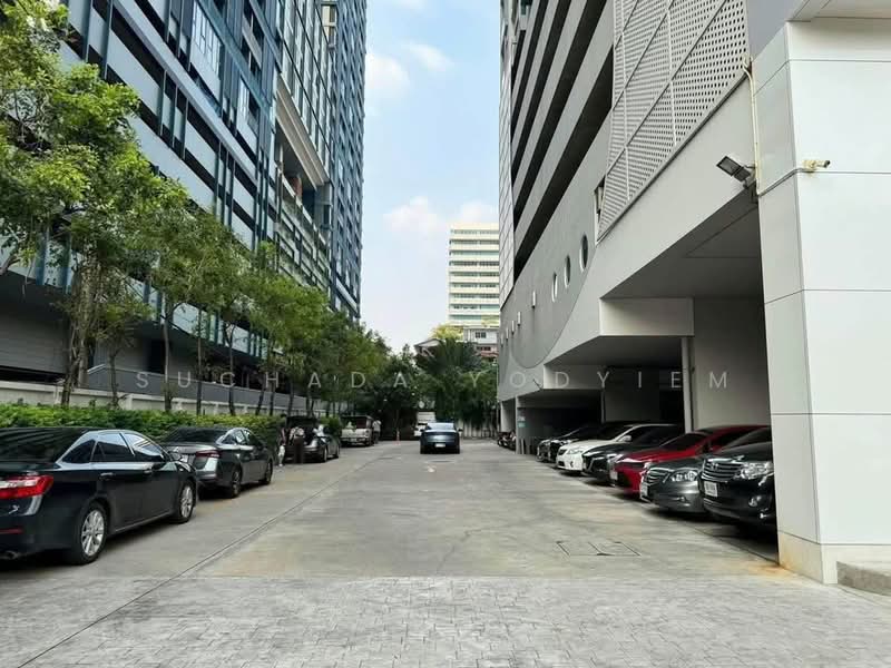 Supalai Elite Phayathai, Bangkok, Ayutthaya Road, Thanon Phaya Thai, Ratchathewi, Bangkok, 1 Bedroom, 61 sqm, Condo For Sale, by Suchada Yodyiem, 500389051 - DDproperty.com