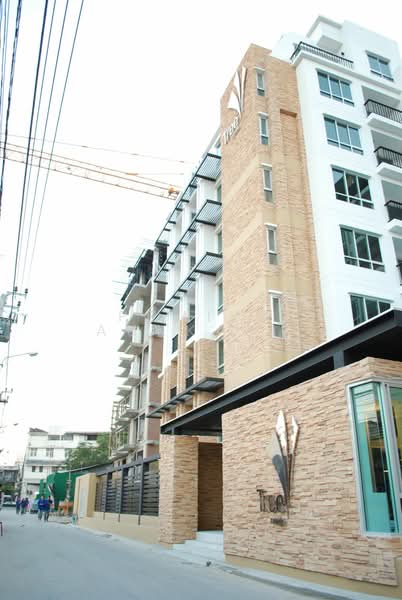 Tree Condo Ladprao 27 : ทรี คอนโด ลาดพร้าว 27, กรุงเทพ, ลาดพร้าว, จันทรเกษม, จตุจักร, กรุงเทพ, 78 ตร.ม., คอนโด ขาย, โดย Pemika Aukkaraleekul, 500389052 - DDproperty.com