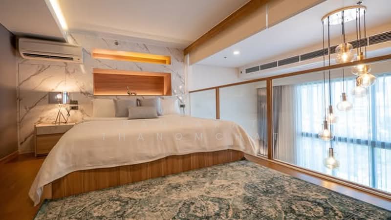 Siamese Exclusive Sukhumvit 31 : ไซมิส เอ๊กซ์ตลูซีฟ สุขุมวิท 31, กรุงเทพ, 75 ถนนสุขุมวิท 31, คลองตันเหนือ, วัฒนา, กรุงเทพ, 70 ตร.ม., คอนโด ให้เช่า, โดย Banjarat Thanomchat, 500389053 - DDproperty.com
