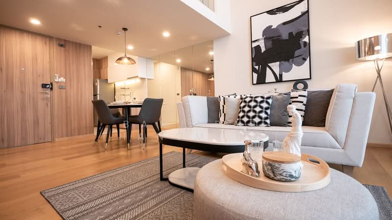 Siamese Exclusive Sukhumvit 31, Bangkok, 75 Soi Sukhumvit 31, Khlong Tan Nua, Watthana, Bangkok, 1 Bedroom, 70 sqm, Condo For Rent, by Banjarat Thanomchat, 500389053 - DDproperty.com