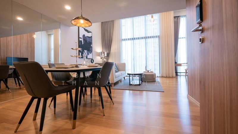 Siamese Exclusive Sukhumvit 31, Bangkok, 75 Soi Sukhumvit 31, Khlong Tan Nua, Watthana, Bangkok, 1 Bedroom, 70 sqm, Condo For Rent, by Banjarat Thanomchat, 500389053 - DDproperty.com