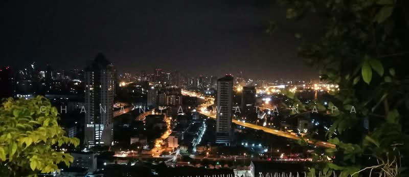 Lumpini Place Water Cliff, Bangkok, Soi Sathu Pradit 19 Yeak 10, Chong Nonsi, Yan Nawa, Bangkok, 3 Bedrooms, 82 sqm, Condo For Sale, by Chananya Watanapa, 500389055 - DDproperty.com