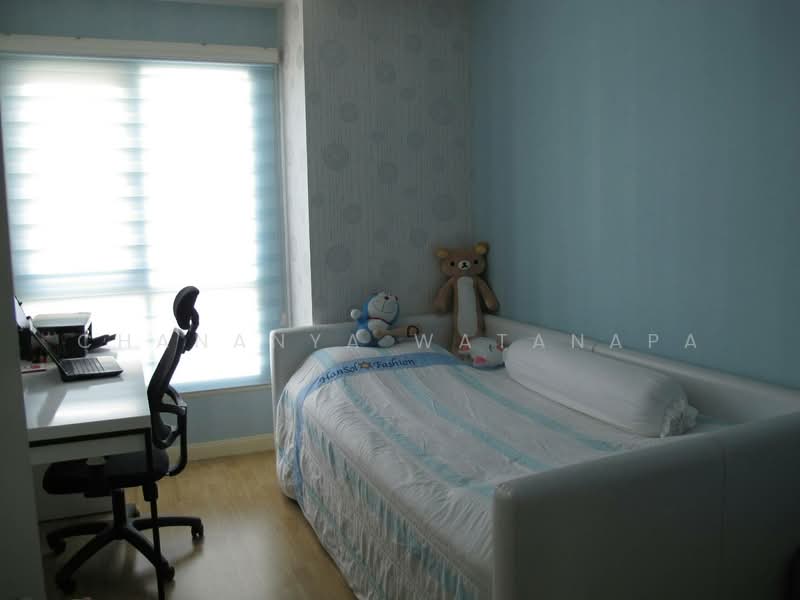 Lumpini Place Water Cliff, Bangkok, Soi Sathu Pradit 19 Yeak 10, Chong Nonsi, Yan Nawa, Bangkok, 3 Bedrooms, 82 sqm, Condo For Sale, by Chananya Watanapa, 500389055 - DDproperty.com