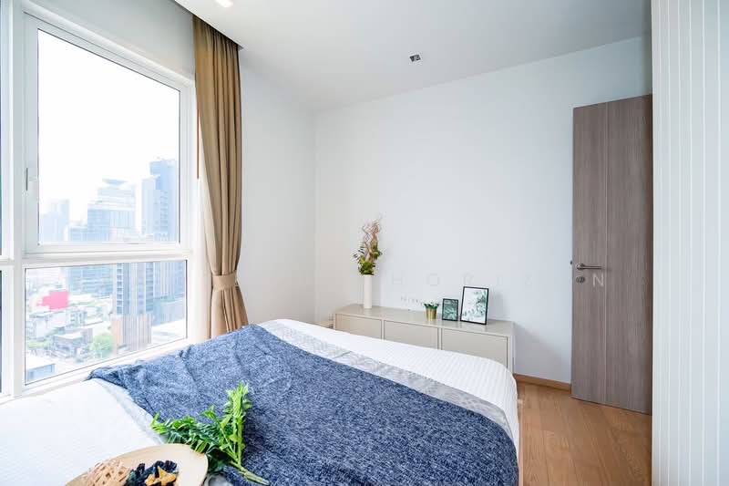 HQ Thonglor by Sansiri, Bangkok, Sukhumvit Road, Khlong Tan Nua, Watthana, Bangkok, 2 Bedrooms, 75 sqm, Condo For Sale, by Eastblue Horizon, 500389056 - DDproperty.com