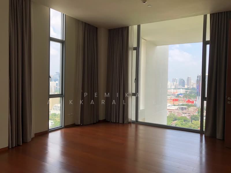 The Sukhothai Residences, Bangkok, 3 Sathorn Tai Road, Thung Maha Mek, Sathon, Bangkok, 3 Bedrooms, 346 sqm, Condo For Sale, by Pemika Aukkaraleekul, 500389057 - DDproperty.com