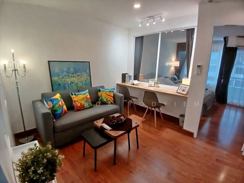 Surawong City Resort, Bangkok, Rama 4, Si Phraya, Bang Rak, Bangkok, 1 Bedroom, 35 sqm, Condo For Sale, by Suchada Yodyiem, 500389058 - DDproperty.com