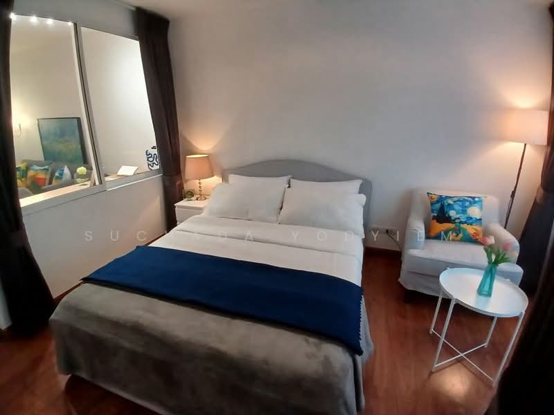 Surawong City Resort : สุรวงศ์ ซิตี้ รีสอร์ท, กรุงเทพ, พระราม 4, สี่พระยา, บางรัก, กรุงเทพ, 35 ตร.ม., คอนโด ขาย, โดย Suchada Yodyiem, 500389058 - DDproperty.com