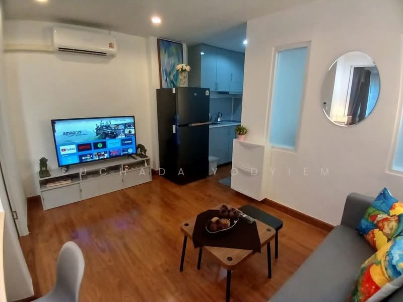 Surawong City Resort, Bangkok, Rama 4, Si Phraya, Bang Rak, Bangkok, 1 Bedroom, 35 sqm, Condo For Sale, by Suchada Yodyiem, 500389058 - DDproperty.com