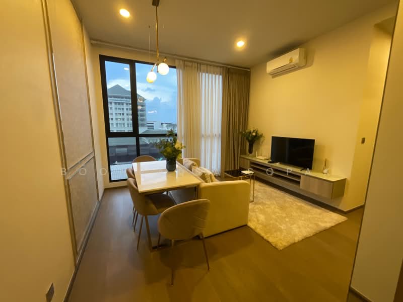 Hampton Residence Phayathai : แฮมป์ตัน เรสซิเดนซ์ พญาไท, กรุงเทพ, 89 Phaya Thai Rd, ถนนพญาไท, ราชเทวี, กรุงเทพ, 48 ตร.ม., อพาร์ทเมนท์ ให้เช่า, โดย Boonraksa Sopak, 500389059 - DDproperty.com