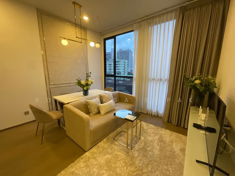 Hampton Residence Phayathai, Bangkok, 89 Phaya Thai Rd, Thanon Phaya Thai, Ratchathewi, Bangkok, 2 Bedrooms, 48 sqm, Apartment For Rent, by Boonraksa Sopak, 500389059 - DDproperty.com