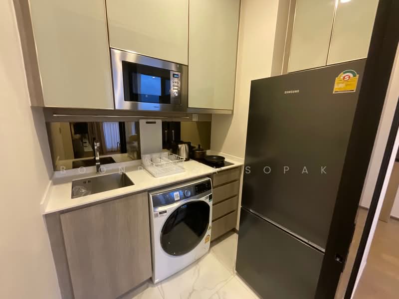 Hampton Residence Phayathai : แฮมป์ตัน เรสซิเดนซ์ พญาไท, กรุงเทพ, 89 Phaya Thai Rd, ถนนพญาไท, ราชเทวี, กรุงเทพ, 48 ตร.ม., อพาร์ทเมนท์ ให้เช่า, โดย Boonraksa Sopak, 500389059 - DDproperty.com