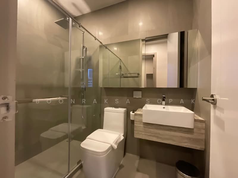 Hampton Residence Phayathai, Bangkok, 89 Phaya Thai Rd, Thanon Phaya Thai, Ratchathewi, Bangkok, 2 Bedrooms, 48 sqm, Apartment For Rent, by Boonraksa Sopak, 500389059 - DDproperty.com
