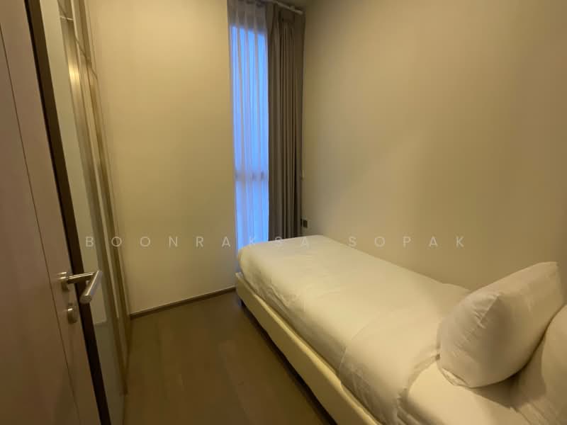 Hampton Residence Phayathai : แฮมป์ตัน เรสซิเดนซ์ พญาไท, กรุงเทพ, 89 Phaya Thai Rd, ถนนพญาไท, ราชเทวี, กรุงเทพ, 48 ตร.ม., อพาร์ทเมนท์ ให้เช่า, โดย Boonraksa Sopak, 500389059 - DDproperty.com