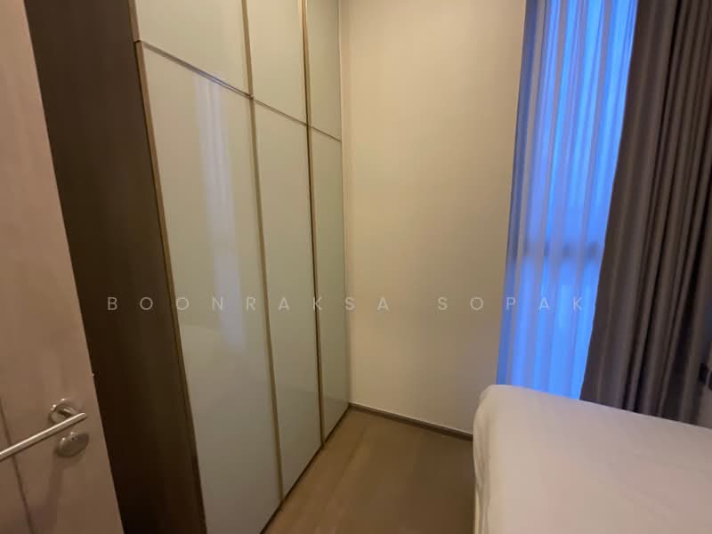 Hampton Residence Phayathai, Bangkok, 89 Phaya Thai Rd, Thanon Phaya Thai, Ratchathewi, Bangkok, 2 Bedrooms, 48 sqm, Apartment For Rent, by Boonraksa Sopak, 500389059 - DDproperty.com