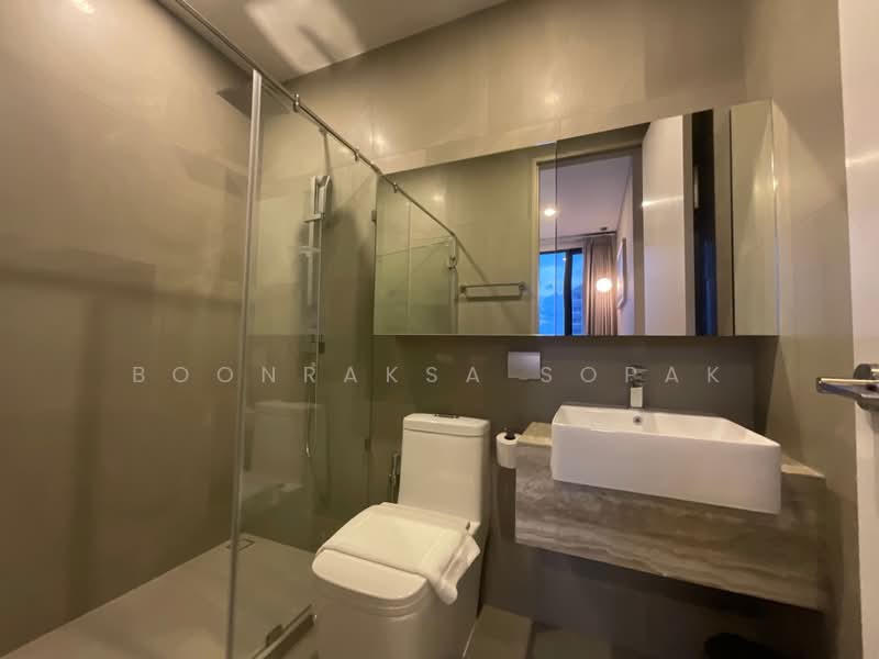 Hampton Residence Phayathai, Bangkok, 89 Phaya Thai Rd, Thanon Phaya Thai, Ratchathewi, Bangkok, 2 Bedrooms, 48 sqm, Apartment For Rent, by Boonraksa Sopak, 500389059 - DDproperty.com