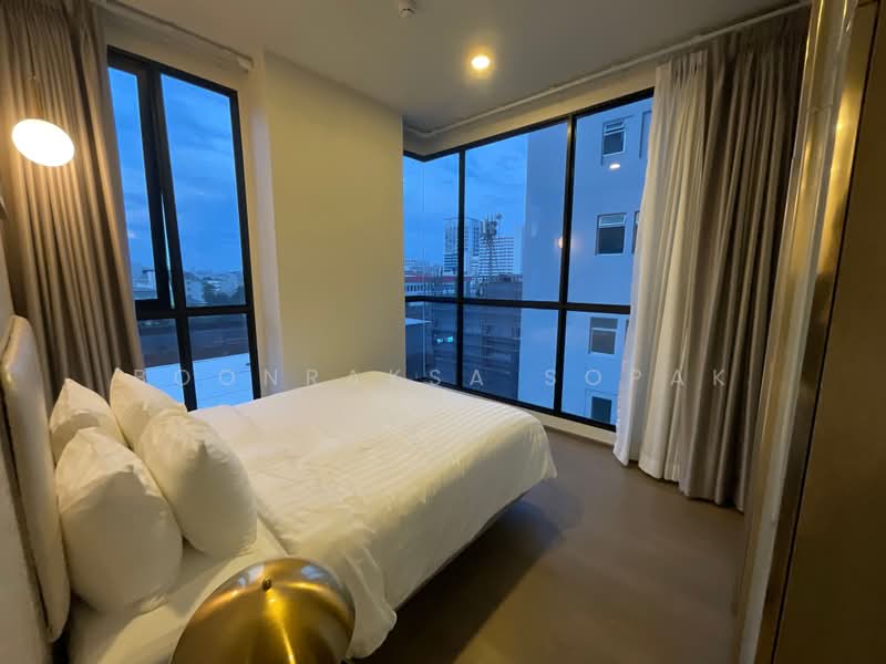 Hampton Residence Phayathai, Bangkok, 89 Phaya Thai Rd, Thanon Phaya Thai, Ratchathewi, Bangkok, 2 Bedrooms, 48 sqm, Apartment For Rent, by Boonraksa Sopak, 500389059 - DDproperty.com