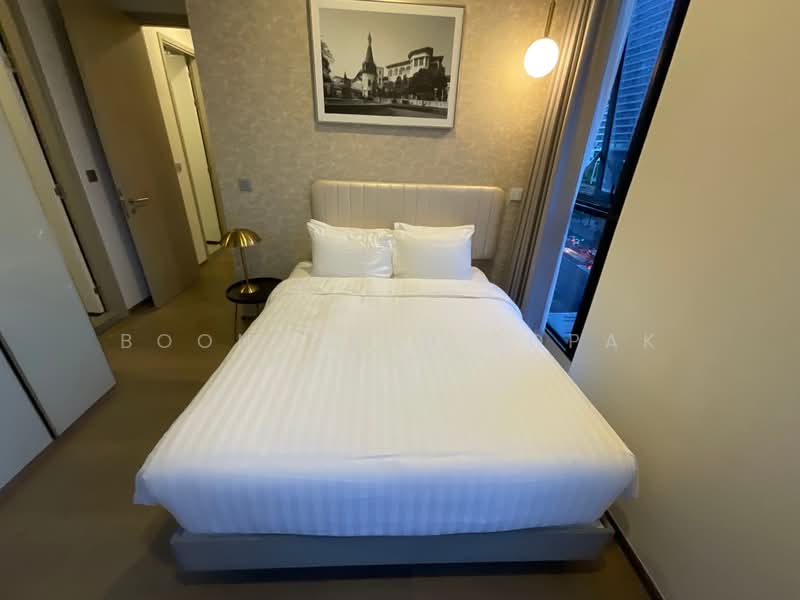 Hampton Residence Phayathai, Bangkok, 89 Phaya Thai Rd, Thanon Phaya Thai, Ratchathewi, Bangkok, 2 Bedrooms, 48 sqm, Apartment For Rent, by Boonraksa Sopak, 500389059 - DDproperty.com