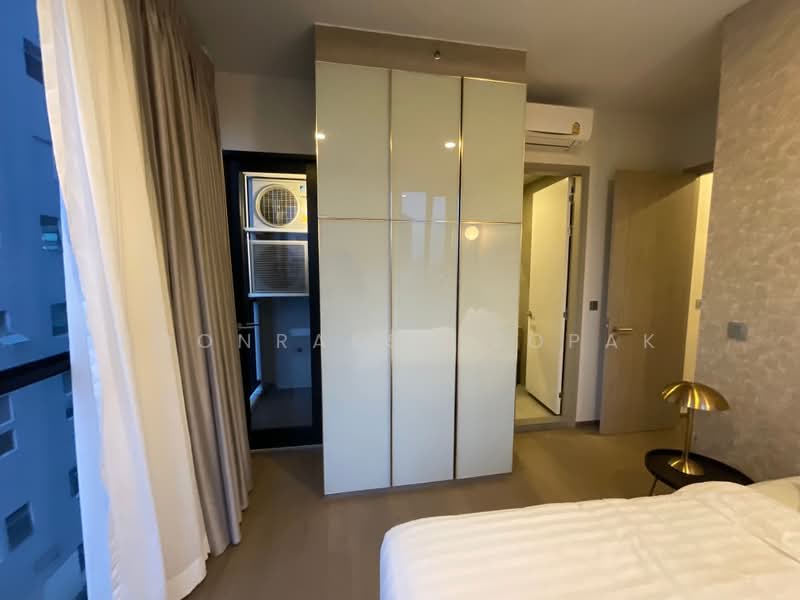 Hampton Residence Phayathai : แฮมป์ตัน เรสซิเดนซ์ พญาไท, กรุงเทพ, 89 Phaya Thai Rd, ถนนพญาไท, ราชเทวี, กรุงเทพ, 48 ตร.ม., อพาร์ทเมนท์ ให้เช่า, โดย Boonraksa Sopak, 500389059 - DDproperty.com