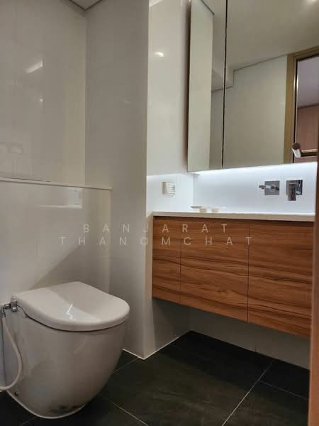 Landmark @MRTA Station, Bangkok, 397 Rama 9 Road, Bang Kapi, Huai Khwang, Bangkok, 1 Bedroom, 38 sqm, Condo For Rent, by Banjarat Thanomchat, 500389060 - DDproperty.com