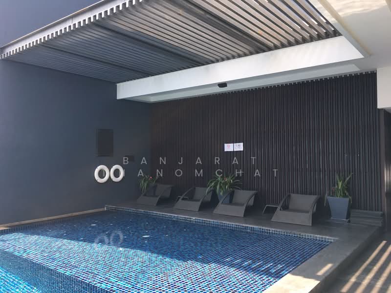 Life @ Sathorn 10 : ไลฟ์ แอท สาทร 10, กรุงเทพ, 48 ซอยสาทร 10 ถนนสาทร, สีลม, บางรัก, กรุงเทพ, 41 ตร.ม., คอนโด ให้เช่า, โดย Banjarat Thanomchat, 500389066 - DDproperty.com