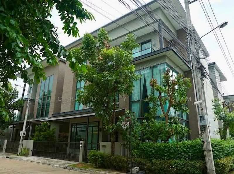 undefined, Bangkok, Phlapphla, Wang Thonglang, Bangkok, 5 Bedrooms, 434 sqm, Single Detached House For Sale, by Suchada Yodyiem, 500389068 - DDproperty.com