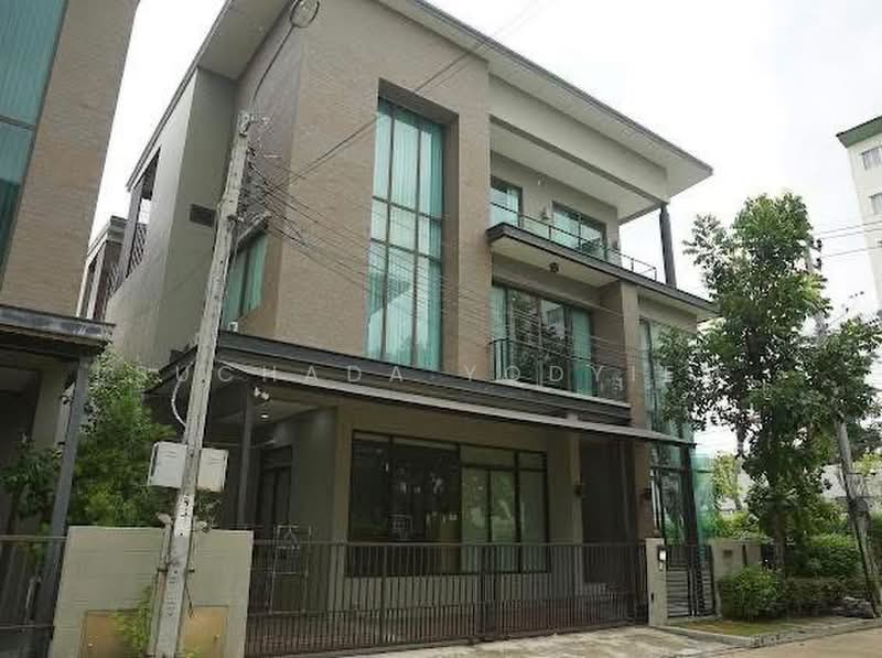 undefined, กรุงเทพ, พลับพลา, วังทองหลาง, กรุงเทพ, 434 ตร.ม., บ้านเดี่ยว ขาย, โดย Suchada Yodyiem, 500389068 - DDproperty.com