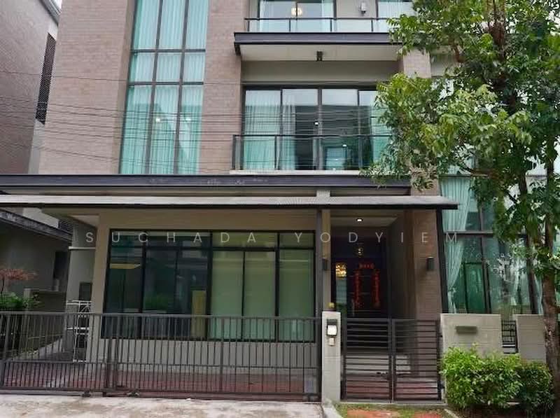 undefined, Bangkok, Phlapphla, Wang Thonglang, Bangkok, 5 Bedrooms, 434 sqm, Single Detached House For Sale, by Suchada Yodyiem, 500389068 - DDproperty.com