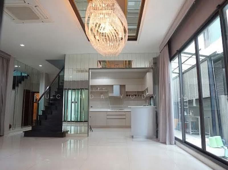 undefined, Bangkok, Phlapphla, Wang Thonglang, Bangkok, 5 Bedrooms, 434 sqm, Single Detached House For Sale, by Suchada Yodyiem, 500389068 - DDproperty.com
