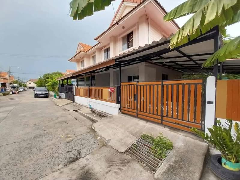Pruksa 28/1, Samut Prakan, Praksa Road, Phreak Sa Mai, Muang Samut Prakarn, Samut Prakan, 3 Bedrooms, 198 sqm, Semi-Detached House (Twin House) For Sale, by Itthiwat Chulaolan, 500389072 - DDproperty.com