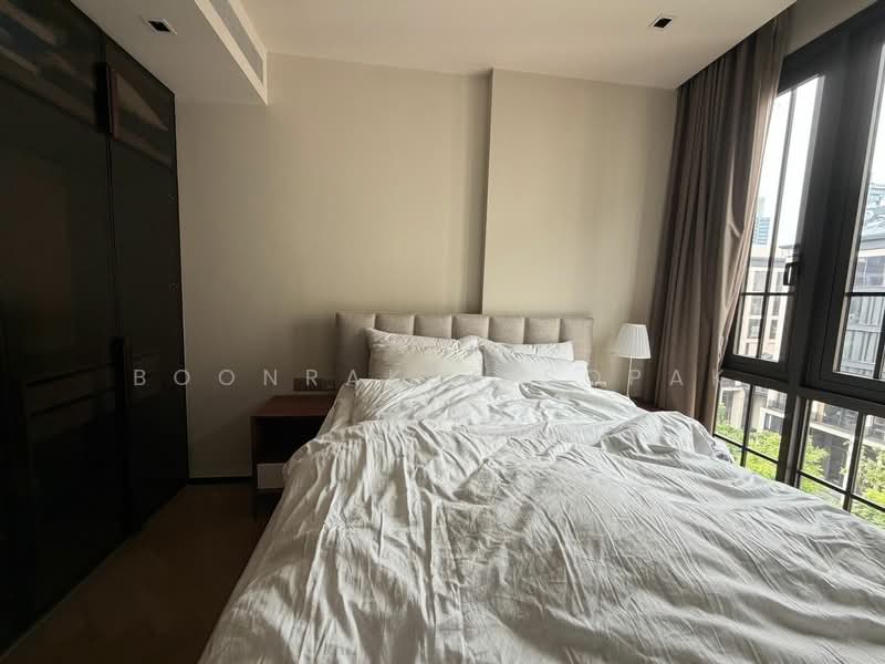 Noble Around Ari, Bangkok, 312 Phahon Yothin Rd, Samsen Nai, Phaya Thai, Bangkok, 1 Bedroom, 27 sqm, Condo For Rent, by Boonraksa Sopak, 500389075 - DDproperty.com