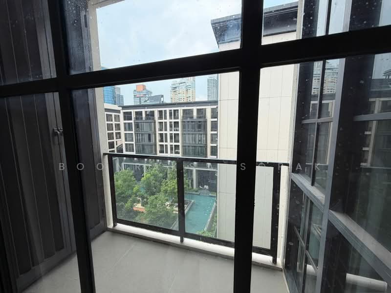 Noble Around Ari, Bangkok, 312 Phahon Yothin Rd, Samsen Nai, Phaya Thai, Bangkok, 1 Bedroom, 27 sqm, Condo For Rent, by Boonraksa Sopak, 500389075 - DDproperty.com