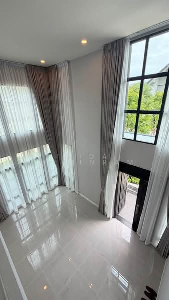 The City Bangna 2, Samut Prakan, Bangphli Yai, Bang Plee, Samut Prakan, 6 Bedrooms, 580 sqm, Single Detached House For Rent, by Thida Thewinram, 500389077 - DDproperty.com