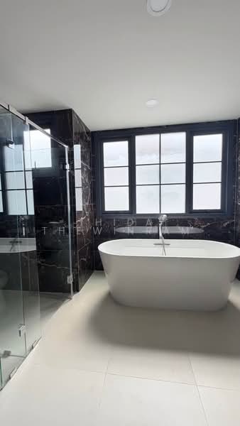 The City Bangna 2, Samut Prakan, Bangphli Yai, Bang Plee, Samut Prakan, 6 Bedrooms, 580 sqm, Single Detached House For Rent, by Thida Thewinram, 500389077 - DDproperty.com