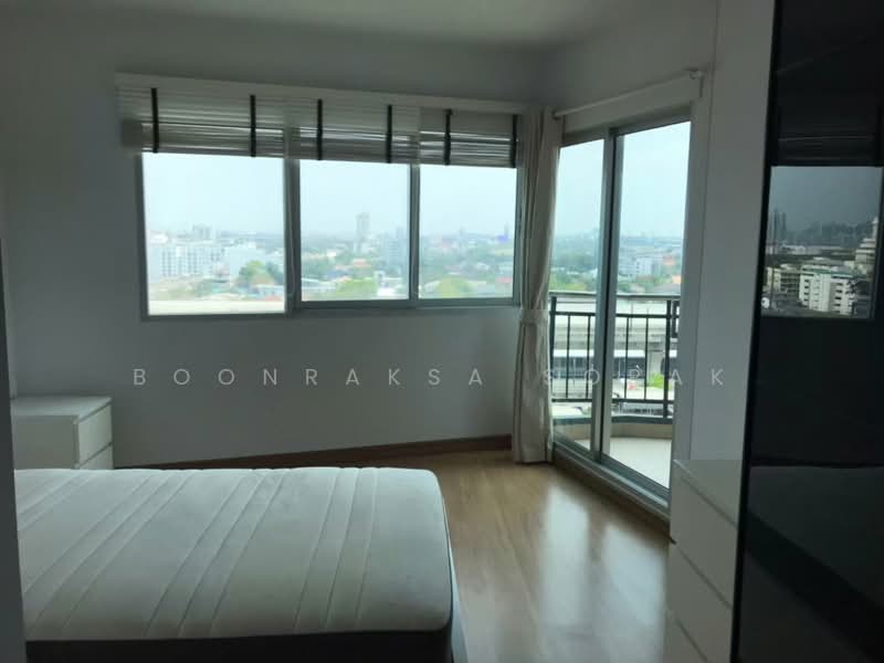 Supalai Park Ekkamai-Thonglor, Bangkok, Petchaburi Road, Bang Kapi, Huai Khwang, Bangkok, 2 Bedrooms, 71 sqm, Condo For Rent, by Boonraksa Sopak, 500389087 - DDproperty.com