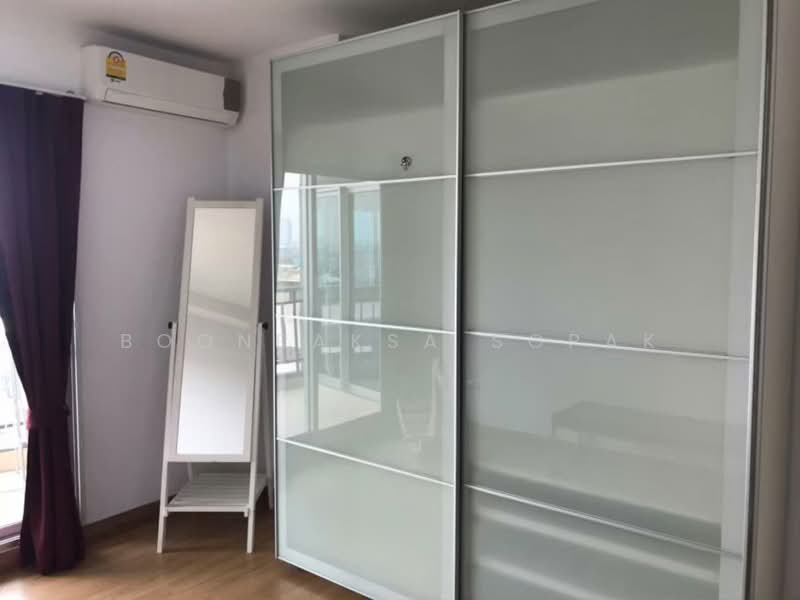 Supalai Park Ekkamai-Thonglor, Bangkok, Petchaburi Road, Bang Kapi, Huai Khwang, Bangkok, 2 Bedrooms, 71 sqm, Condo For Rent, by Boonraksa Sopak, 500389087 - DDproperty.com
