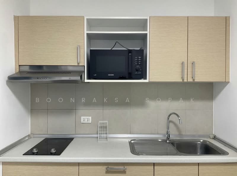 Supalai Park Ekkamai-Thonglor, Bangkok, Petchaburi Road, Bang Kapi, Huai Khwang, Bangkok, 2 Bedrooms, 71 sqm, Condo For Rent, by Boonraksa Sopak, 500389087 - DDproperty.com