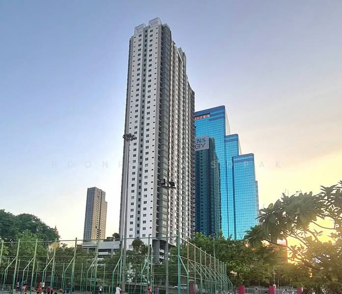 Supalai Park Ekkamai-Thonglor : ศุภาลัยปาร์ค เอกมัย-ทองหล่อ, กรุงเทพ, ถนนเพชรบุรี, บางกะปิ, ห้วยขวาง, กรุงเทพ, 71 ตร.ม., คอนโด ให้เช่า, โดย Boonraksa Sopak, 500389087 - DDproperty.com