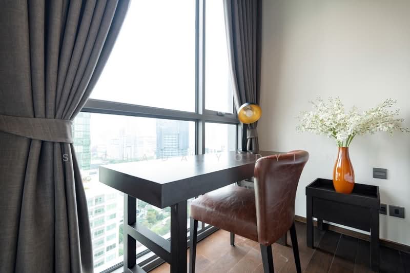 The Line Ratchathewi, Bangkok, 598 Phetchaburi Road, Thanon Phetchaburi, Ratchathewi, Bangkok, 1 Bedroom, 36 sqm, Condo For Sale, by Suchada Yodyiem, 500389090 - DDproperty.com