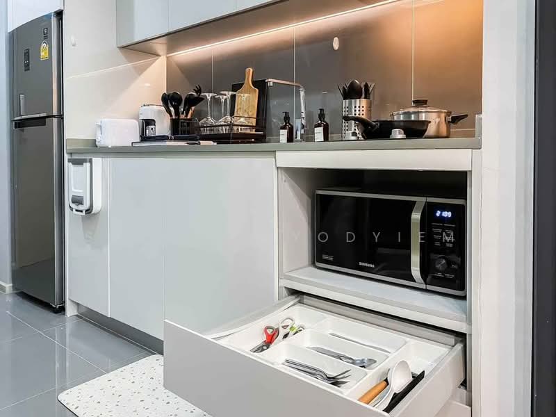 M Thonglor 10, Bangkok, 9 Soi Ekkamai 12, Ekkamai Road, Khlong Tan Nua, Watthana, Bangkok, 2 Bedrooms, 57 sqm, Condo For Sale, by Suchada Yodyiem, 500389102 - DDproperty.com