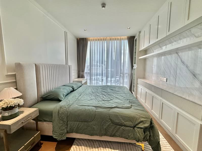 The Reserve 61 Hideaway, Bangkok, 92 Sukhumvit 61, Khlong Tan Nua, Watthana, Bangkok, 1 Bedroom, 58 sqm, Condo For Sale, by Pemika Aukkaraleekul, 500389103 - DDproperty.com