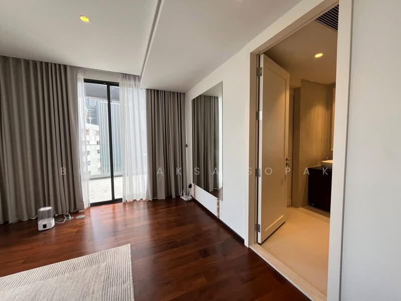 La Citta Delre Thonglor 16, Bangkok, 508-502 Soi Thonglor 16, Khlong Tan Nua, Watthana, Bangkok, 3 Bedrooms, 215 sqm, Condo For Rent, by Boonraksa Sopak, 500389104 - DDproperty.com
