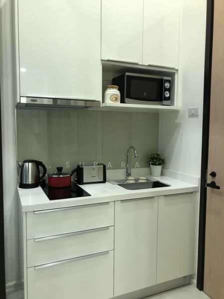 The Line Asoke-Ratchada, Bangkok, Din Daeng Road, Din Daeng, Bangkok, 1 Bedroom, 35 sqm, Condo For Rent, by suparat, 500389107 - DDproperty.com