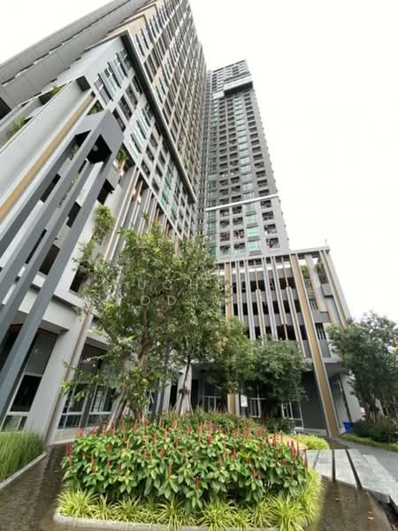 Lumpini Place Rama 3 - Riverine, Bangkok, Lieb wong waen usahakam Road, Bang Pong Pang, Yan Nawa, Bangkok, 2 Bedrooms, 40 sqm, Condo For Sale, by Suchada Yodyiem, 500389110 - DDproperty.com