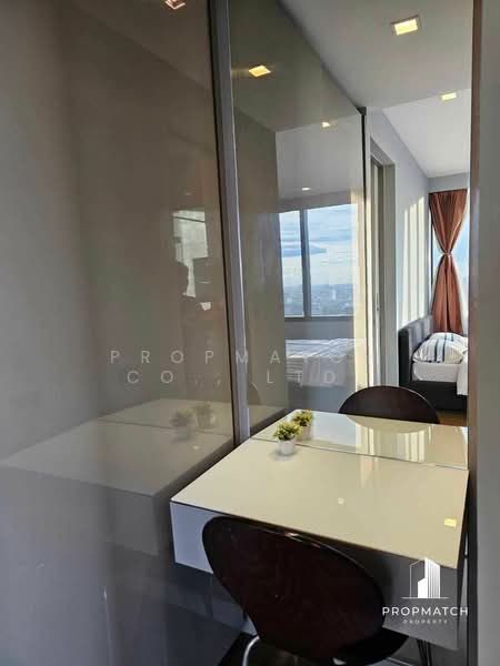 M Silom, Bangkok, 26 Narathiwas Ratchanakarin Road, Suriyawong, Bang Rak, Bangkok, 2 Bedrooms, 84 sqm, Condo For Rent, by PROPMATCH CO., LTD., 500389111 - DDproperty.com