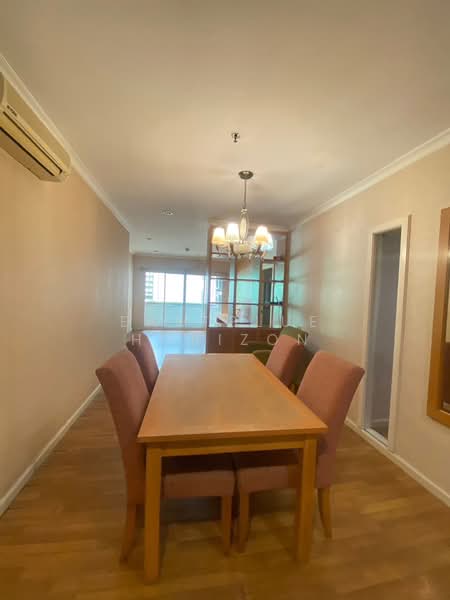 Grand Park View Asoke, Bangkok, 21 Sukhumvit Road, Khlongtoei Nua, Watthana, Bangkok, 3 Bedrooms, 105 sqm, Condo For Sale, by Eastblue Horizon, 500389113 - DDproperty.com