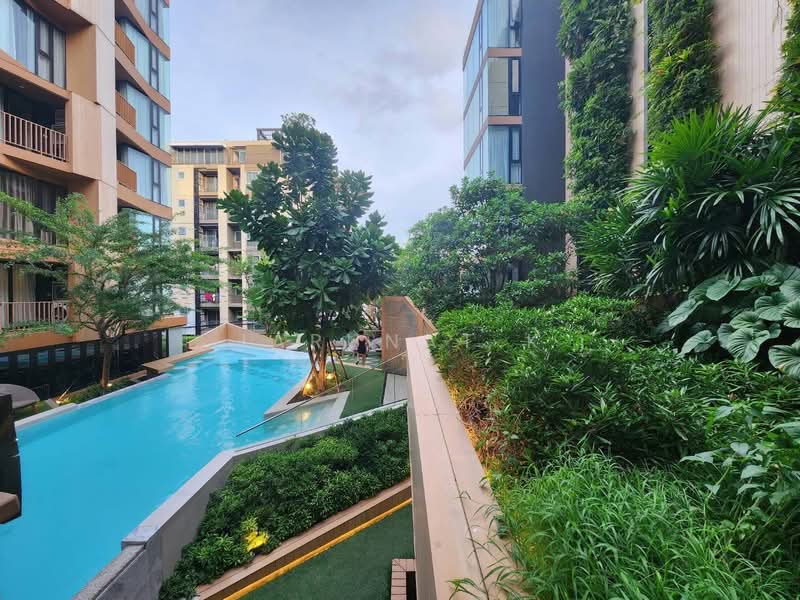 Quintara Arte Sukhumvit 52, กรุงเทพ, ซอยสุขุมวิท 52 ถนนสุขุมวิท, บางจาก, พระโขนง, กรุงเทพ, 34 ตร.ม., คอนโด ให้เช่า, โดย Jarunat K, 500389116 - DDproperty.com