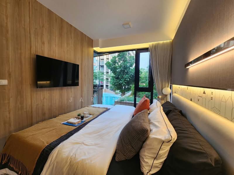 Quintara Arte Sukhumvit 52, กรุงเทพ, ซอยสุขุมวิท 52 ถนนสุขุมวิท, บางจาก, พระโขนง, กรุงเทพ, 34 ตร.ม., คอนโด ให้เช่า, โดย Jarunat K, 500389116 - DDproperty.com