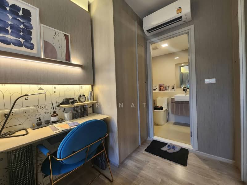 Quintara Arte Sukhumvit 52, Bangkok, Soi Sukhumvit 52, Sukhumvit Road, Bang Chak, Phra Khanong, Bangkok, 1 Bedroom, 34 sqm, Condo For Rent, by Jarunat K, 500389116 - DDproperty.com