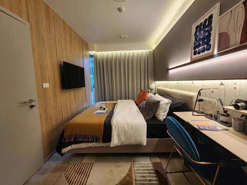 Quintara Arte Sukhumvit 52, Bangkok, Soi Sukhumvit 52, Sukhumvit Road, Bang Chak, Phra Khanong, Bangkok, 1 Bedroom, 34 sqm, Condo For Rent, by Jarunat K, 500389116 - DDproperty.com